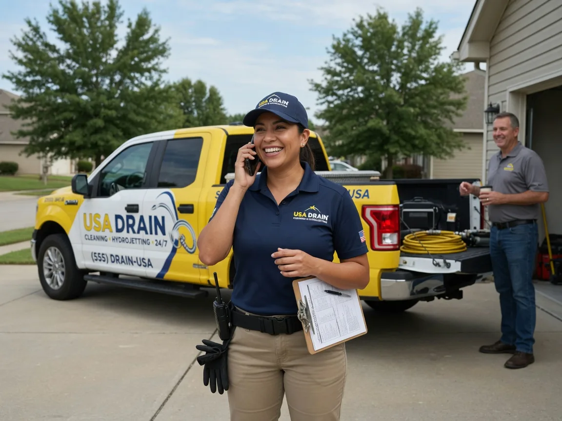 Drain Cleaning New Hartford, CT FAQs